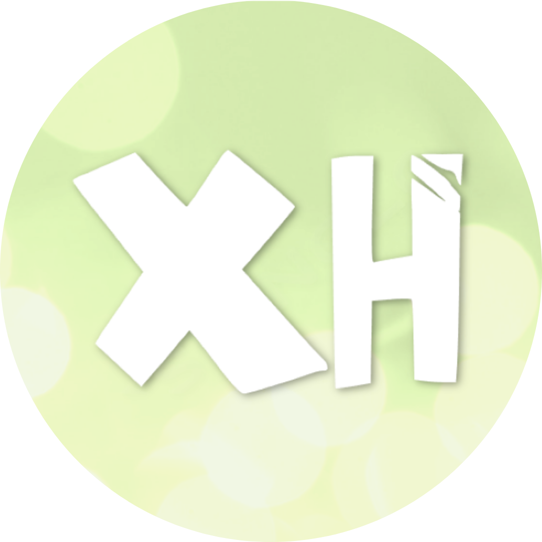 XH logo