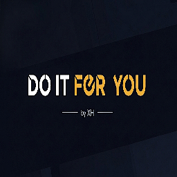 Do It For You - logo web designera